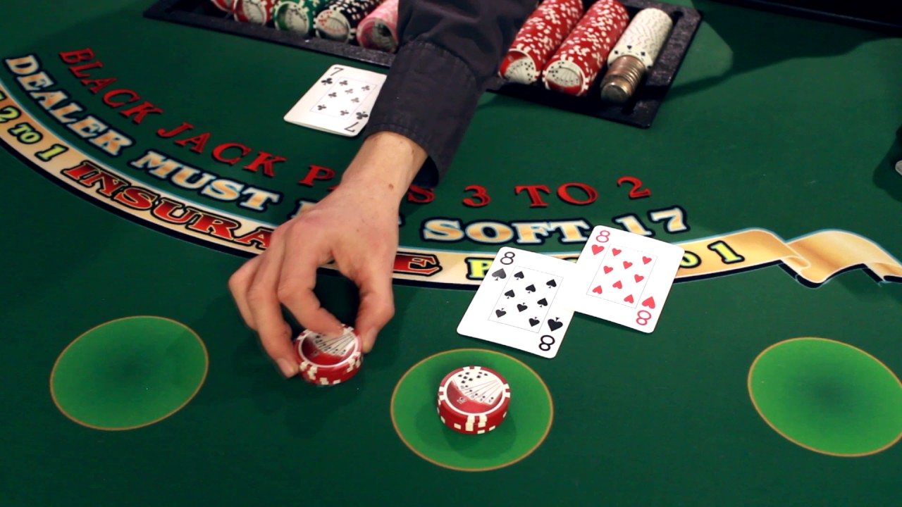 Mẹo chơi để bài Blackjack cơ bản dành cho người mới bắt đầu